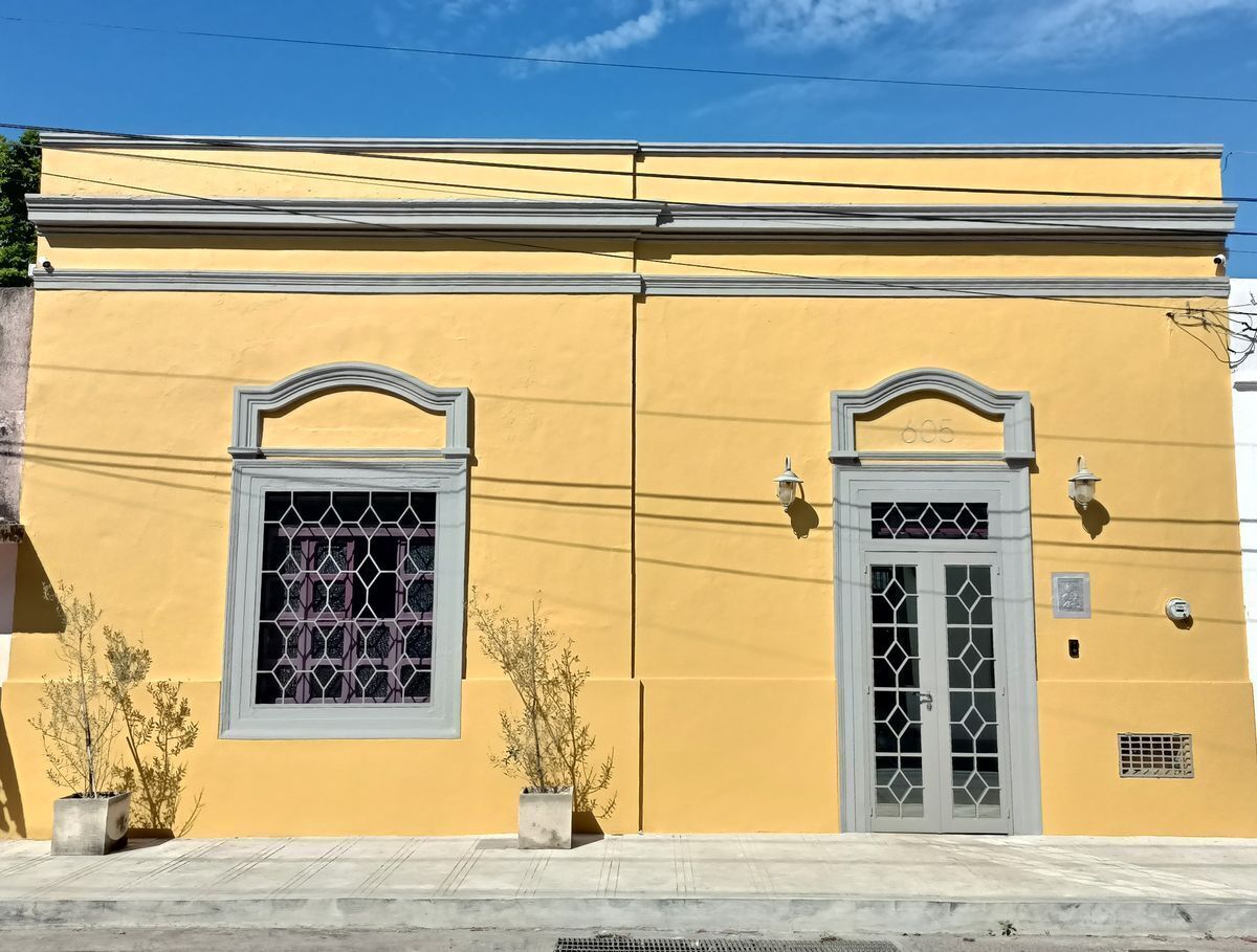 HOUSE for SALE in Downtown Merida, CENTRO MERIDA, Yucatán